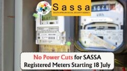 Eskom Announces Free Electricity for SASSA Beneficiaries Starting 18 July – Is Your Meter Eligible?