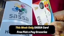 SASSA and Pick n Pay Launch Limited-Time Grocery Offer: Free Essentials for Beneficiaries This Week!