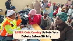 SASSA's Urgent Alert: Update Your Details by 30 July to Secure Your R350 Grant