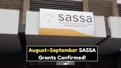 Discover SASSA's Comprehensive Grant Payment Schedule for August–September!