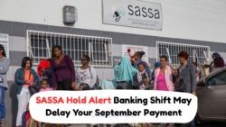 SASSA Payment Delays Loom Again: September Grants at Risk!