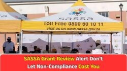 Urgent Alert: Update Your SASSA Details Now to Avoid Payment Disruption in October Review!
