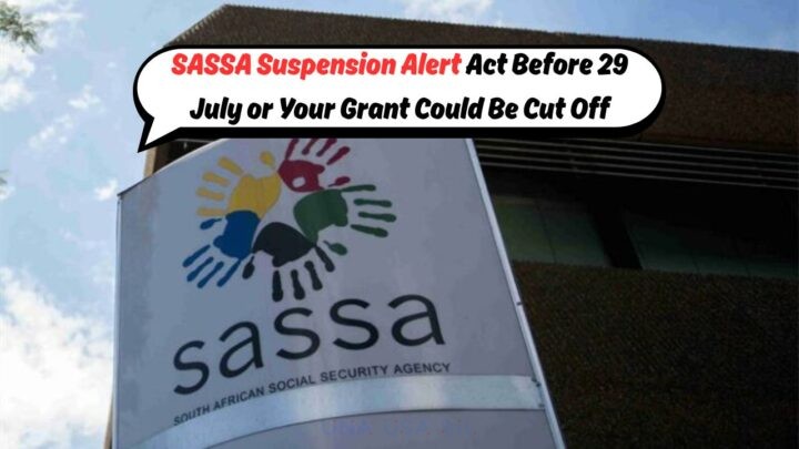 SASSA Grants