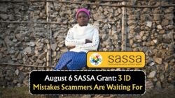 SASSA Payment Warning for August 6: Avoid These 3 Errors to Secure Your R2,315 and Dodge Scams!