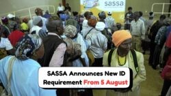 Urgent: SASSA's New ID Rule Could Slash Your Pension if Not Submitted by 5 August!