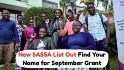SASSA's New Qualification Rules to Benefit 19.5 Million by September 2025!