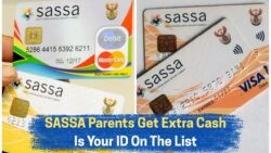 Eligible SASSA Parents to Receive R1,210 Top-Up Grant This Month – Check If Your ID Number Qualifies!