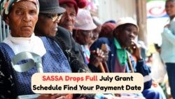 Don't Miss Out: July 2025 SASSA Payment Dates for R350 and Pensions Released!