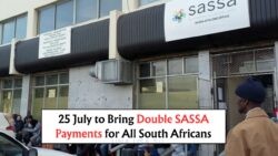 Double Payday Alert! SASSA Starts Dual Grant Payments on 25 July – Check Your Eligibility Now!