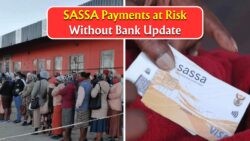Urgent Alert: SASSA Warns Beneficiaries to Update Bank Info by 25 August to Avoid September Payment Issues!