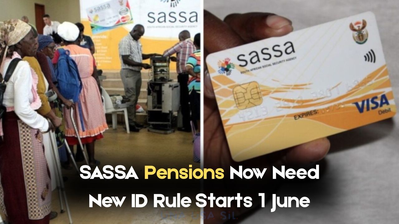 SASSA Pension Payments