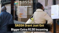 Exciting July 15th News for SA Families: SASSA Announces R130 Increase on Pensions & Child Support!