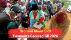 R370 SRD Grant Extended Until March 2026: Discover Your Monthly Payment Dates!
