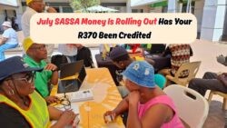 SASSA R370 Grant: Starting 25 July, Confirm Your Deposit with Your ID!