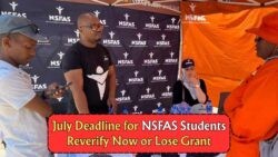 July Deadline Looms: Secure Your R370 SRD with NSFAS ID to Avoid Payment Blocks for Thousands!