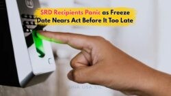 Act Now: October 1st ID Deadline Threatens Your SRD Payment!