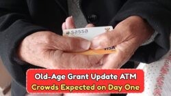 SASSA Warns Seniors: Collect Your R2,315 on 5 Nov Safely and Skip the ATM Chaos!
