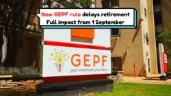 Shockwaves as GEPF Raises Retirement Age – Changes Kick In 1 September 2025!
