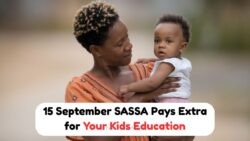 Celebration for Parents: R350 Grant for School Supplies to Launch on 15 September, Confirms SASSA!