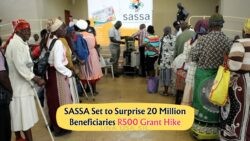 Could SASSA and Treasury Unveil a R500 Monthly Grant Increase This September?