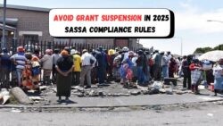 2025 Guide: Essential Tips to Keep Your SASSA Grant Active and Dodge Costly Compliance Mistakes!