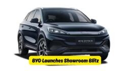 2026 Showdown: Can BYD Atto 3 & Shark Outshine Toyota in the EV Race?