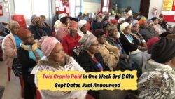 SASSA's September Double Payout: Grant Deposits Confirmed for 3rd and 6th – Discover the Full Story!