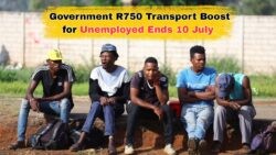 Final Call: Secure Your R750 Travel Grant Before 10 July – Government's Crucial Reminder for Jobseekers