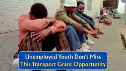 Unlock a R750 Travel Grant for Unemployed Youth: Apply After 20 July!