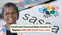From June: Universal Basic Income to Replace R350 SRD Grant – Big Change Confirmed!