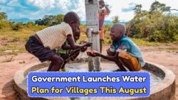 R2 Billion Water Infrastructure Upgrade Announced for August: Major Enhancements for Rural Areas!