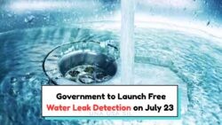 Could the Government's Leak Check on 23 July Reveal Hidden Water Waste in Your Home?