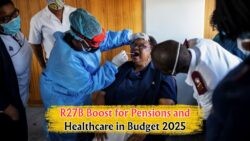 R27B Budget Relief Offers Hope, But Can It Mend South Africa's Pension and Healthcare Woes?