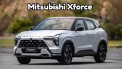 Mitsubishi Xforce: Compact SUV Revolution Arrives 27 Jan with Hybrid Tech